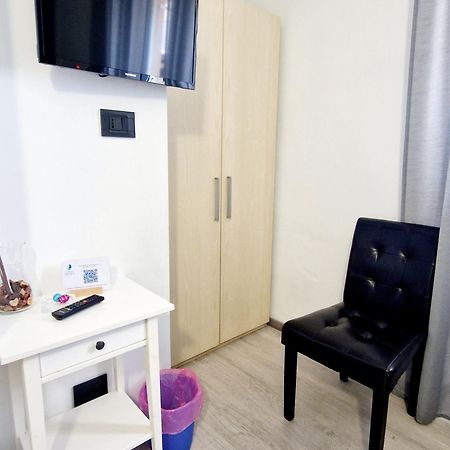 Vela Bianca H & R Hotel Diano Marina Kamer foto