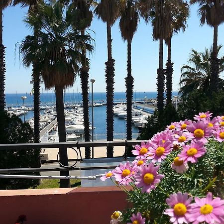Vela Bianca H & R Hotel Diano Marina Buitenkant foto