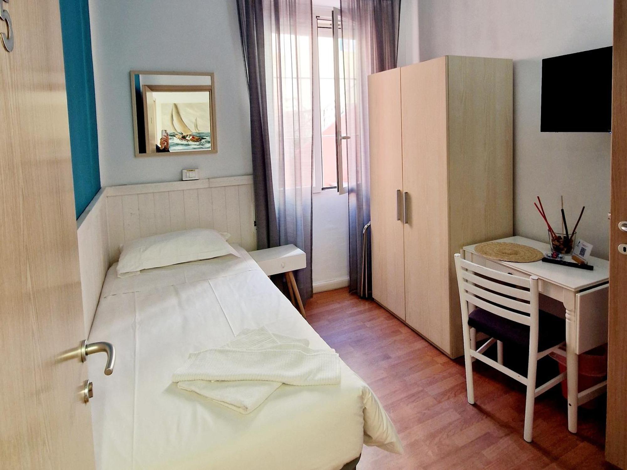 Vela Bianca H & R Hotel Diano Marina Kamer foto