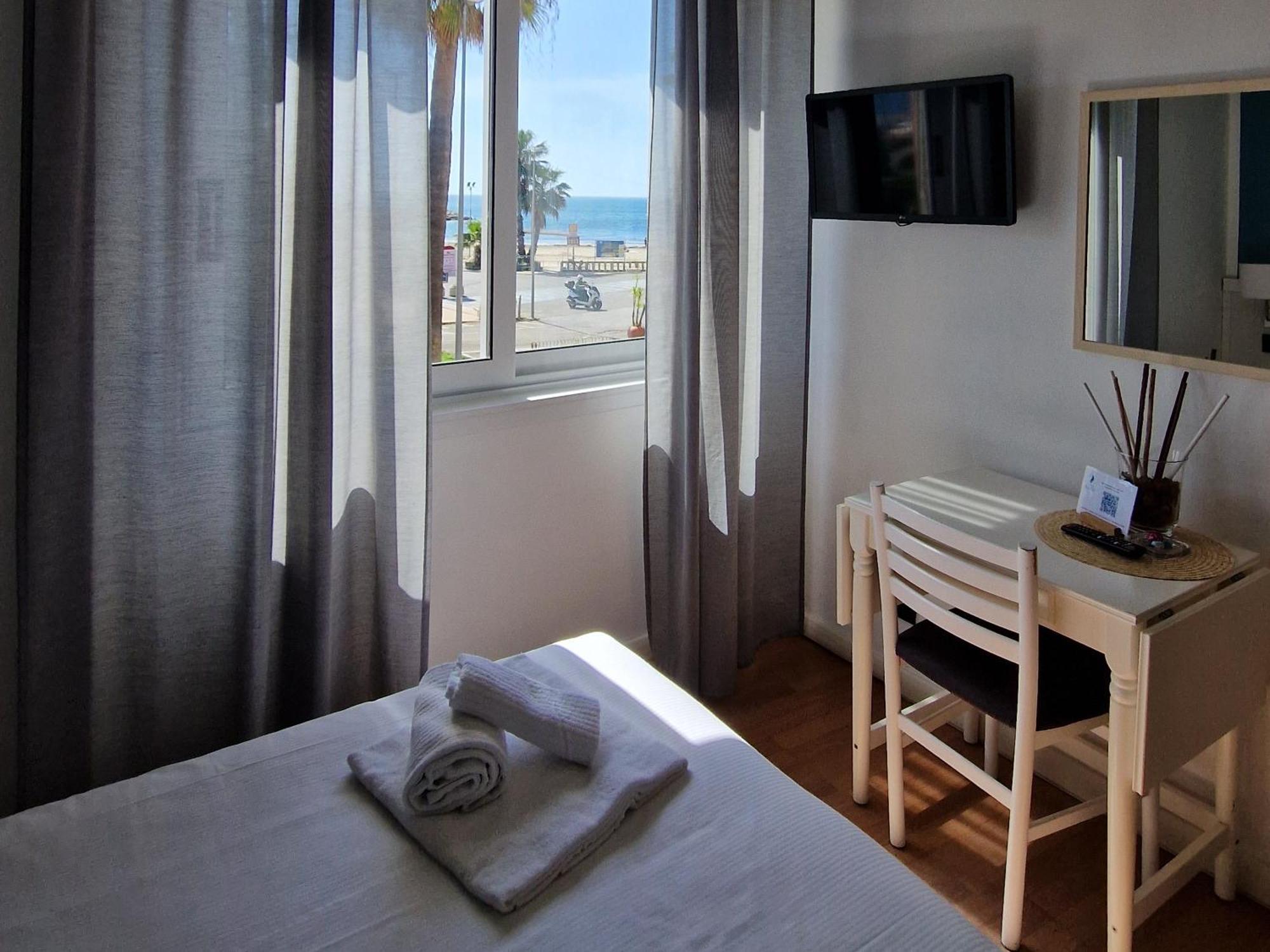 Vela Bianca H & R Hotel Diano Marina Kamer foto