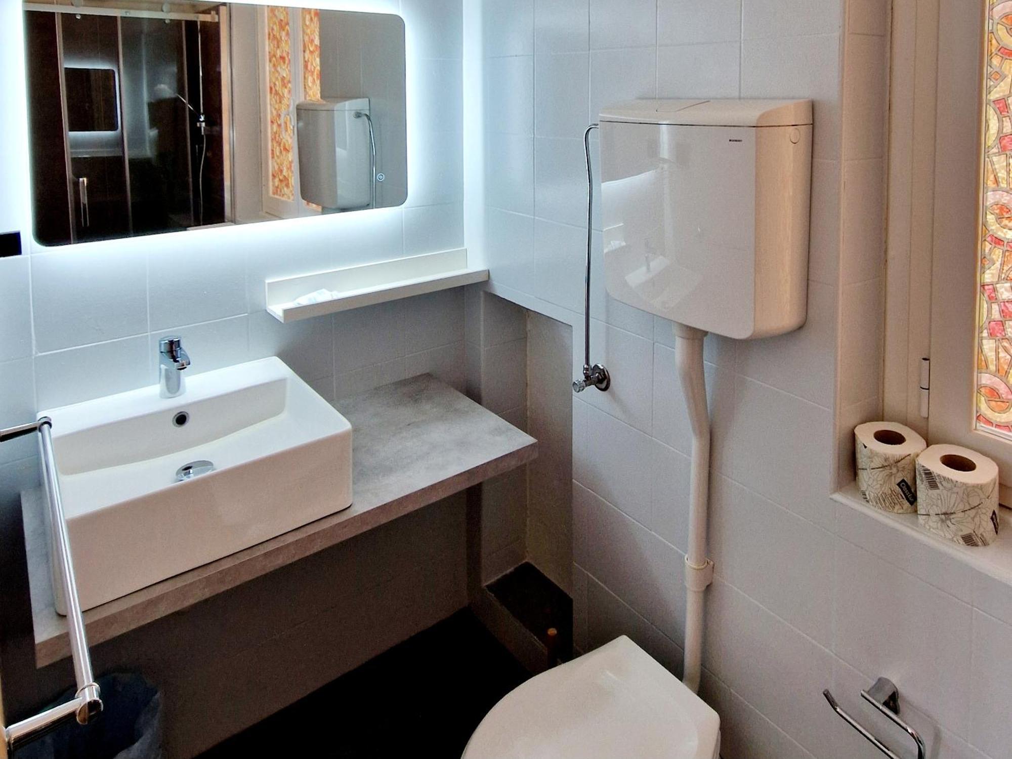 Vela Bianca H & R Hotel Diano Marina Kamer foto