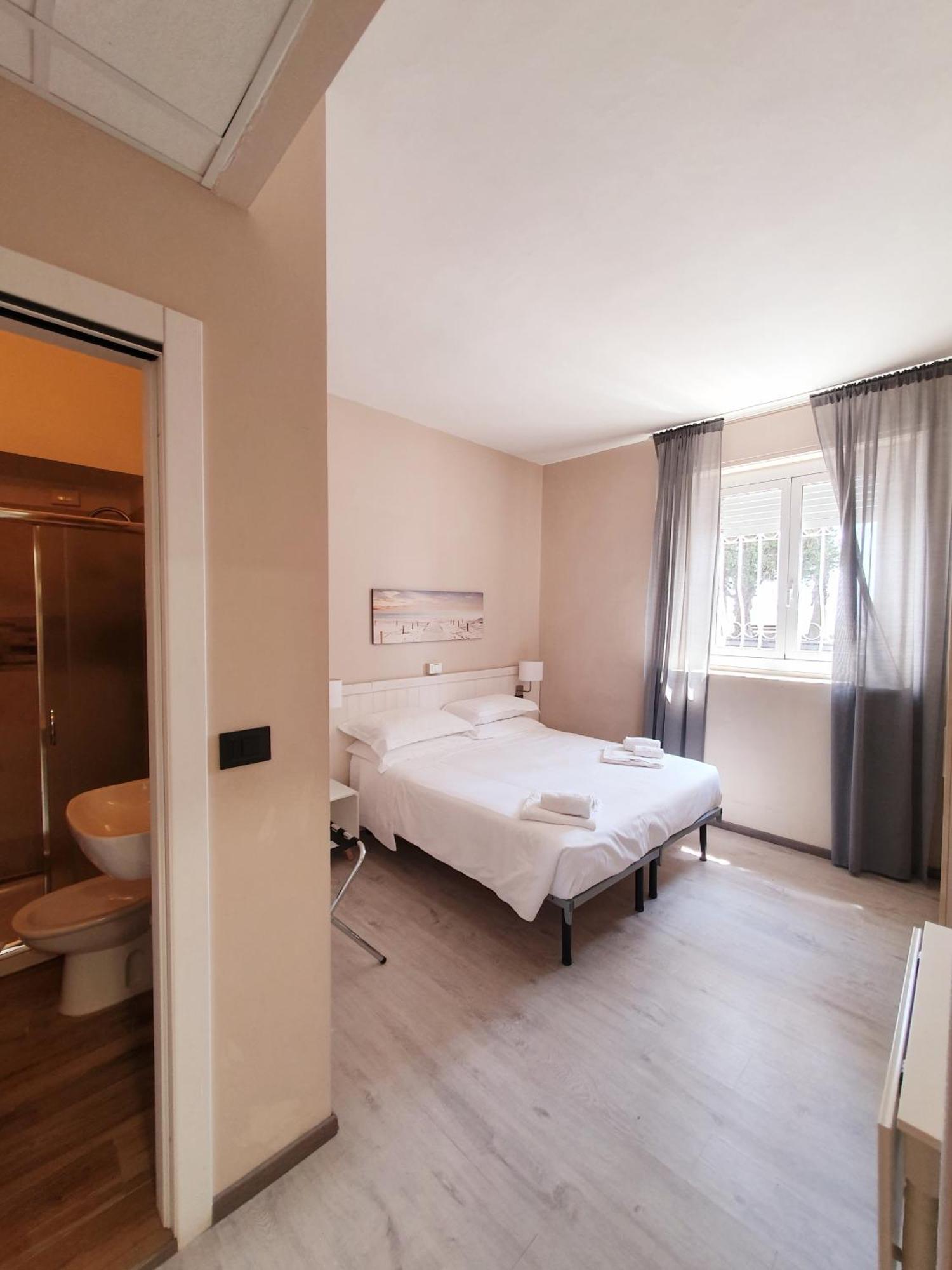 Vela Bianca H & R Hotel Diano Marina Kamer foto